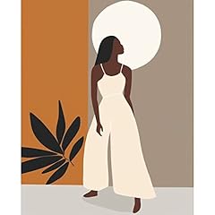 Afro girl painting for sale  Delivered anywhere in USA 