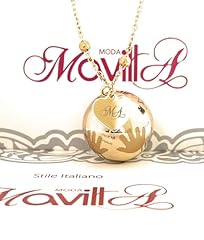 Moda mavilla collana usato  Spedito ovunque in Italia 