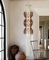 Flber macrame wall for sale  Delivered anywhere in USA 