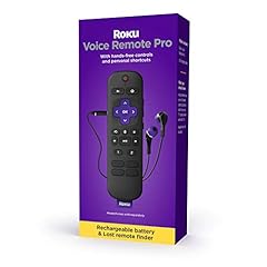 Roku voice remote for sale  Delivered anywhere in USA 