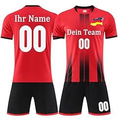 Personalisiertes fußball trik gebraucht kaufen  Wird an jeden Ort in Deutschland