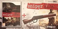 Sniper elite fusil d'occasion  Livré partout en France