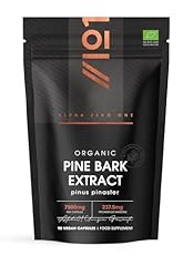 Organic pine bark for sale  Delivered anywhere in UK