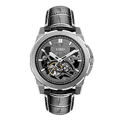 Lord montre argent d'occasion  Livré partout en France