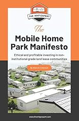 Mobile home park for sale  Delivered anywhere in USA 