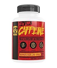Mutant caffeine pills for sale  Delivered anywhere in USA 