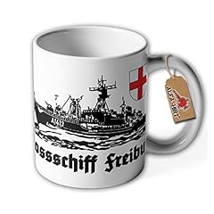 Tasse trossschiff freiburg gebraucht kaufen  Wird an jeden Ort in Deutschland
