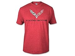 Corvette shirt heather for sale  Delivered anywhere in USA 