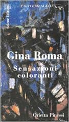 Gina roma. sensazioni usato  Spedito ovunque in Italia 