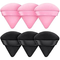 Triangle powder puffs for sale  Delivered anywhere in USA 