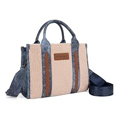 Wrangler sherpa tote for sale  Delivered anywhere in USA 