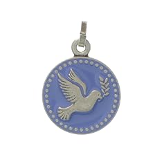 Médaille colombe saint d'occasion  Livré partout en France