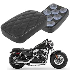 Motorcycle rectangular pillion for sale  Delivered anywhere in USA 