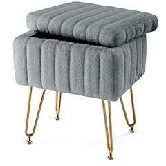 Sweetcrispy vanity stool for sale  Delivered anywhere in USA 