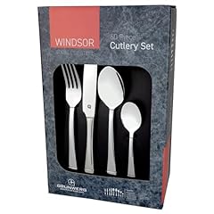 Windsor boxed cutlery for sale  Delivered anywhere in Ireland