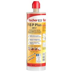 Fischer injection mortar for sale  Delivered anywhere in UK