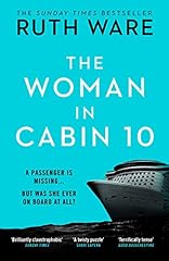 Woman cabin unputdownable for sale  Delivered anywhere in Ireland