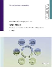 Ergonomie grundlagen zur d'occasion  Livré partout en Belgiqu