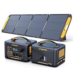 Vtoman 3096wh portable for sale  Delivered anywhere in UK