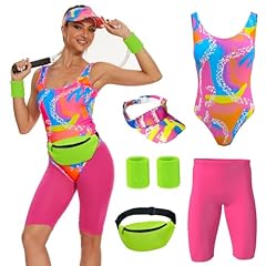 Opaehjf 80s workout for sale  Delivered anywhere in UK