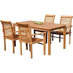 Aleos echt teak gebraucht kaufen  Wird an jeden Ort in Deutschland