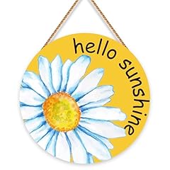 Hello sunshine decor for sale  Delivered anywhere in USA 