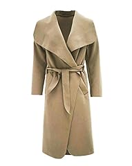 Italian waterfall coat for sale  Delivered anywhere in Ireland