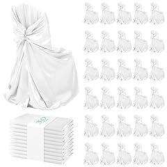 Pcs white chair for sale  Delivered anywhere in USA 