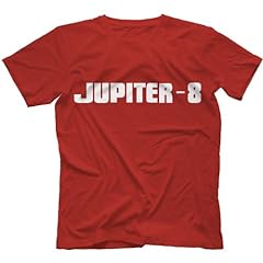 Jupiter shirt red for sale  Delivered anywhere in Ireland