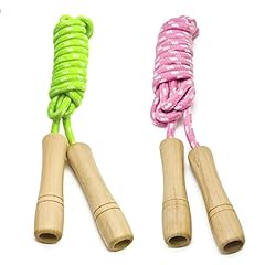 Cotton jump rope for sale  Delivered anywhere in USA 