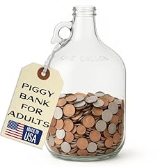 Piggy bank adults for sale  Delivered anywhere in USA 