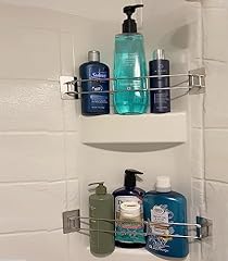 Shower corner storage for sale  Delivered anywhere in USA 