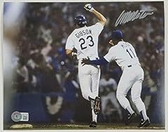 Manny mota signed for sale  Delivered anywhere in USA 