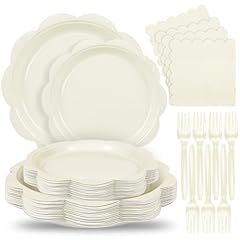 Houuqe pcs ivory for sale  Delivered anywhere in USA 