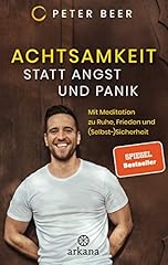 Achtsamkeit statt angst gebraucht kaufen  Wird an jeden Ort in Deutschland