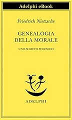 Genealogia della morale usato  Spedito ovunque in Italia 