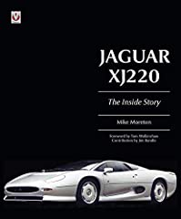 Jaguar xj220 inside for sale  Delivered anywhere in Ireland