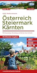 Adfc radtourenkarte ös3 gebraucht kaufen  Wird an jeden Ort in Deutschland