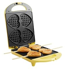 Bestron waffeleisen herzwaffel gebraucht kaufen  Wird an jeden Ort in Deutschland