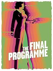 Final programme for sale  Delivered anywhere in UK