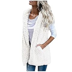 Graceyo damen fleeceweste gebraucht kaufen  Wird an jeden Ort in Deutschland