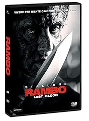 Rambo last blood usato  Spedito ovunque in Italia 