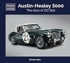 Austin healey 3000 d'occasion  Livré partout en France