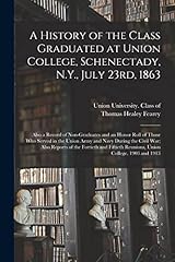 History class graduated for sale  Delivered anywhere in UK