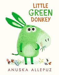 Little green donkey for sale  Delivered anywhere in USA 