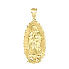 10k gold blessed for sale  Delivered anywhere in USA 