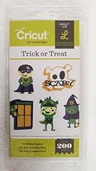 Cricut trick treat for sale  Delivered anywhere in UK