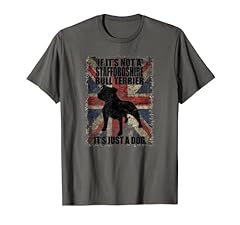 English staffordshire bull usato  Spedito ovunque in Italia 