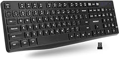 Macally wireless keyboard for sale  Delivered anywhere in USA 