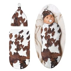 Brown cow print for sale  Delivered anywhere in USA 